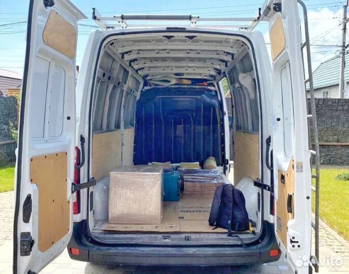 Грузоперевозки межгород газель переезд