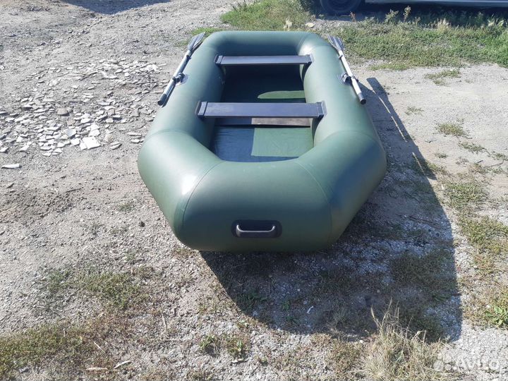 Пвх лодка hunter 280P