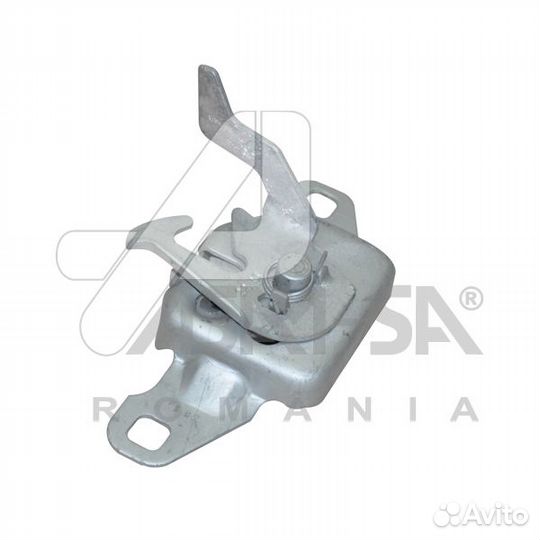 Замок капота\ Renault Logan/Sandero 1.4/1.6/1.5DCi 04