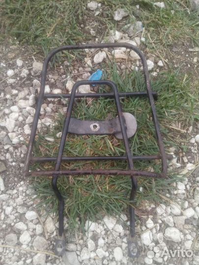 Багажнок от скутера хонда дио 3435