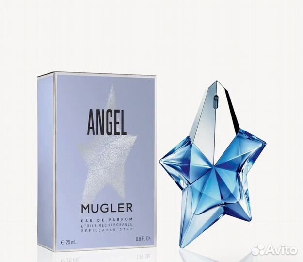 Духи mugler angel оригинал