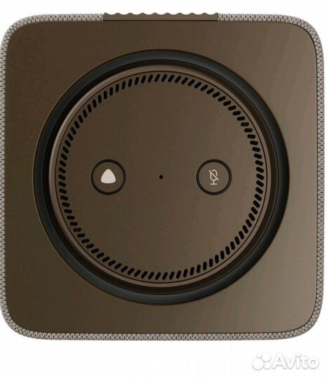 Умная колонка Яндекс Станция Макс c Алисой Zigbee