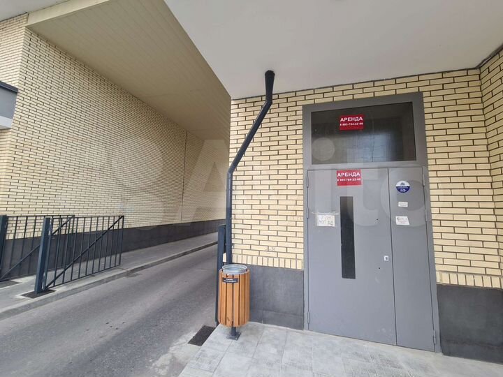 Торговая площадь, 60 м²