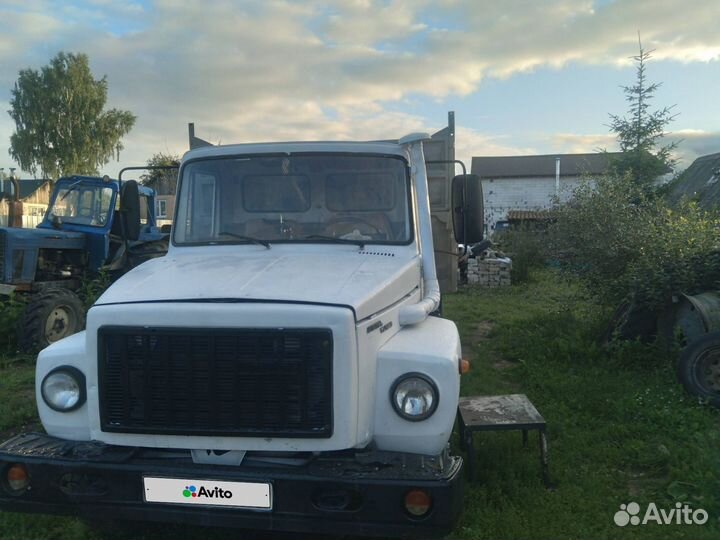 ГАЗ-САЗ 35071, 2005