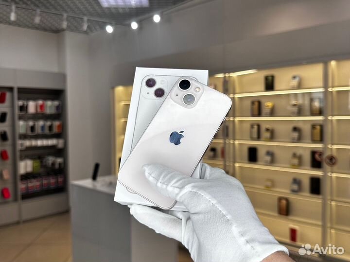 iPhone 13 mini, 128 ГБ