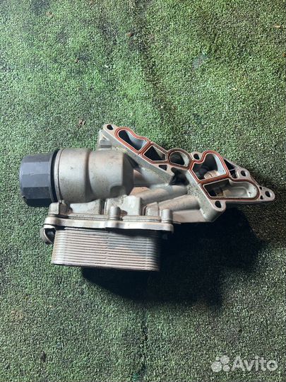 Корпус масляного фильтра Mercedes E-Class W211