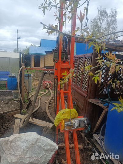 Буровая установка мгбу