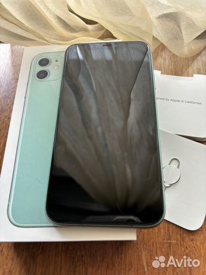 iPhone 11, 128 ГБ