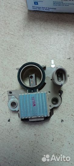 Регулятор напряжения Spark / Matiz тип Mando