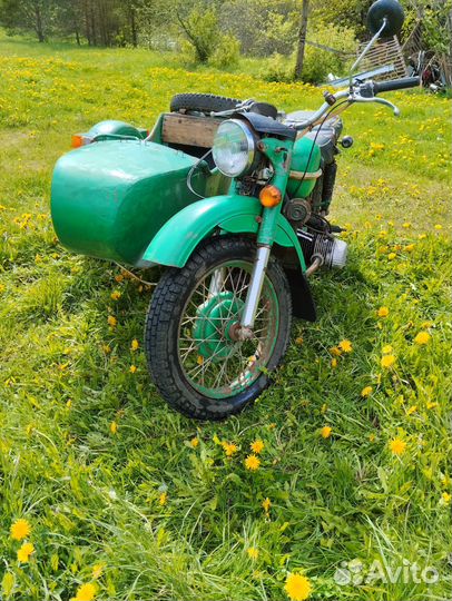 Мотоцикл Урал