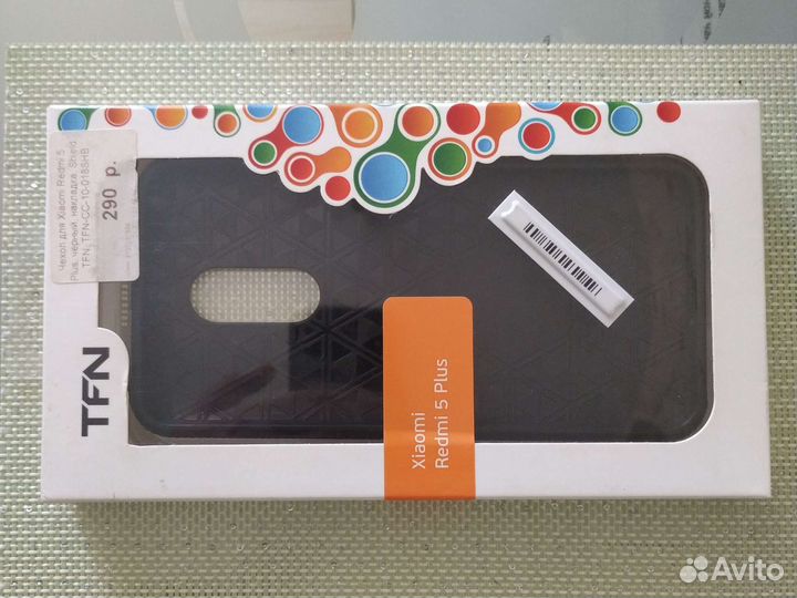 Чехол для Xiaomi Redmi 5 Plus, Samsung