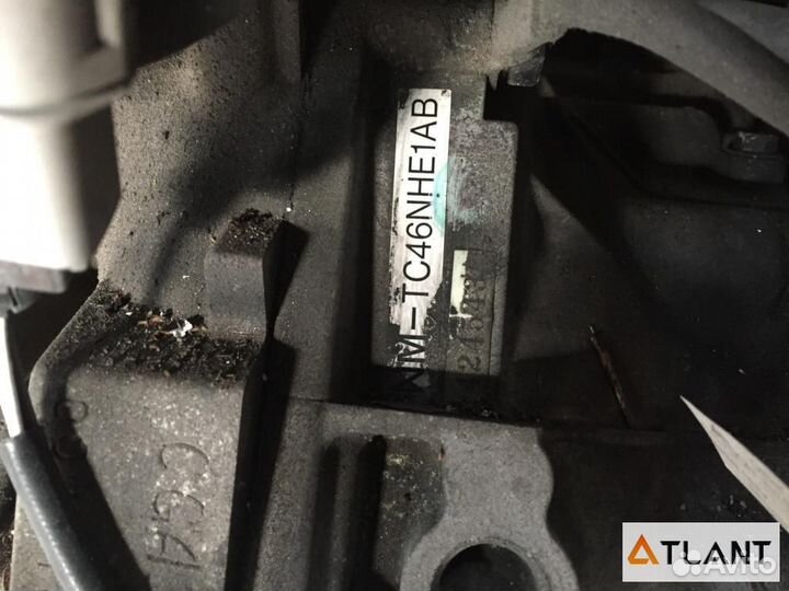 АКПП nissan cube