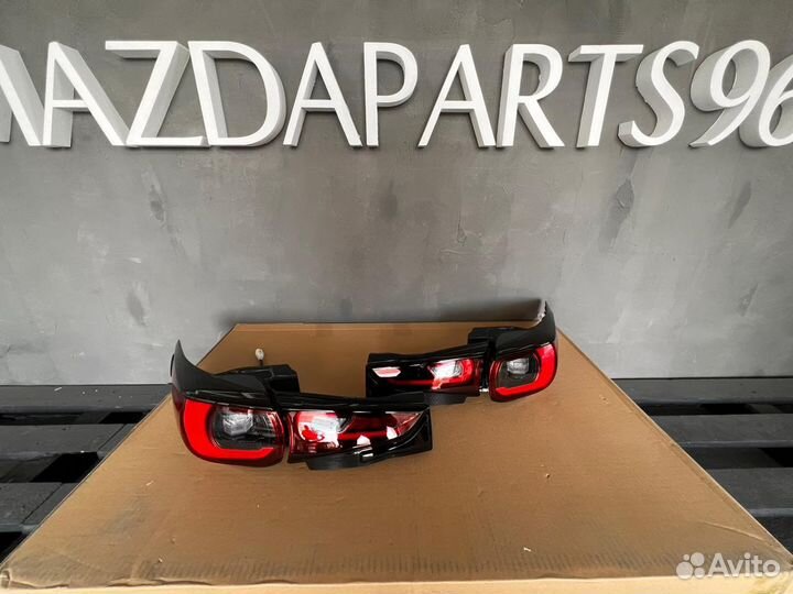 Фонари задние Mazda CX5 CX-5 2022- новые оригинал