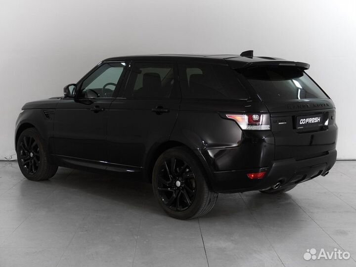 Land Rover Range Rover Sport 3.0 AT, 2017, 171 053 км