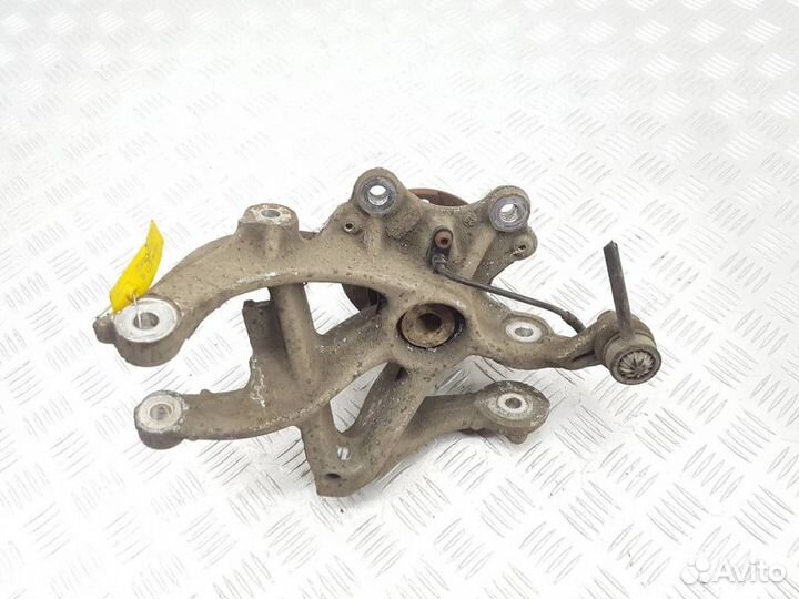 Ступица задняя левая Peugeot 407