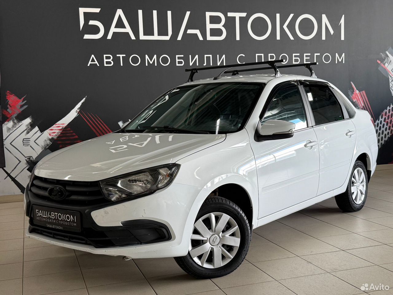 ВАЗ (LADA) Granta 1.6 MT, 2022, 47 937 км