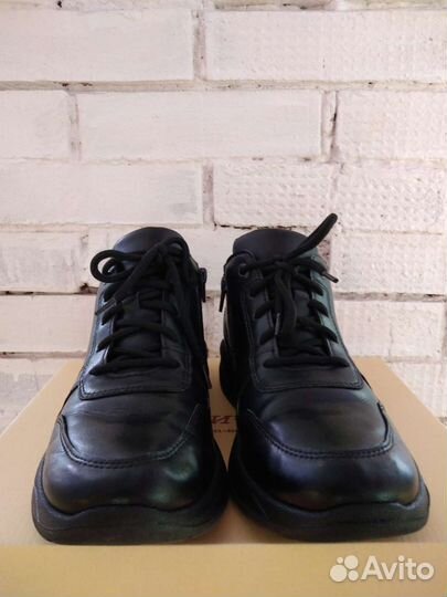 Ботинки школьные