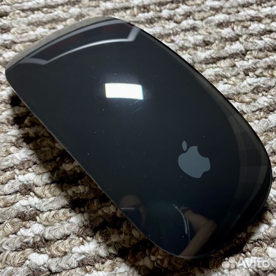 Мышь apple magic mouse 3 black
