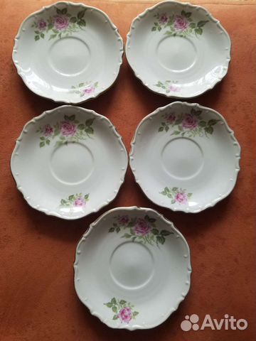 Блюдца sone Япония