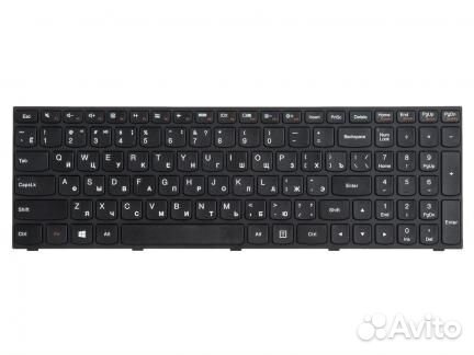 Клавиатура для ноутбука Lenovo IdeaPad G50-30, G50