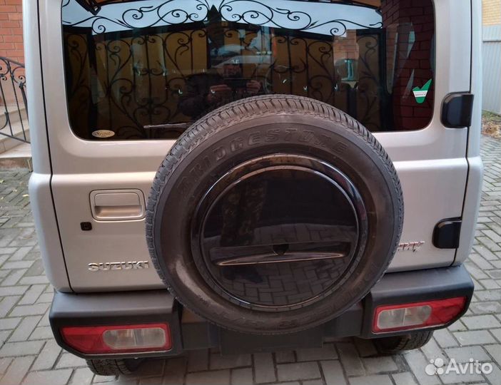 Suzuki Jimny 0.7 МТ, 2018, 51 890 км