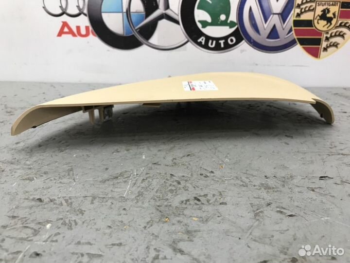 Накладка в торпедо правая Audi A6 С7 cgwb 2011