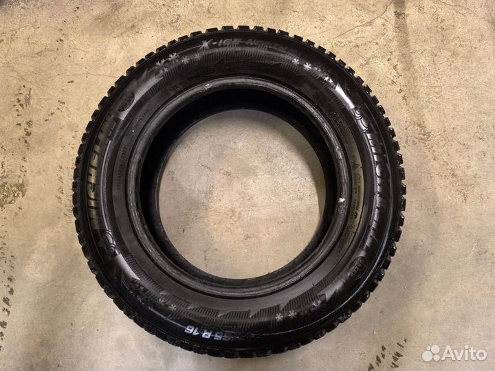 Michelin Agilis X-Ice North 215/65 R16 21H