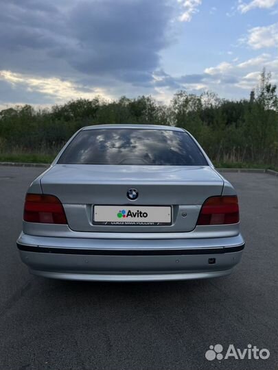 BMW 5 серия, 1997