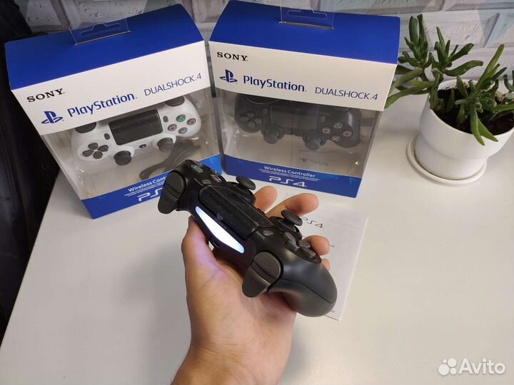 Джойстик Sony PS4