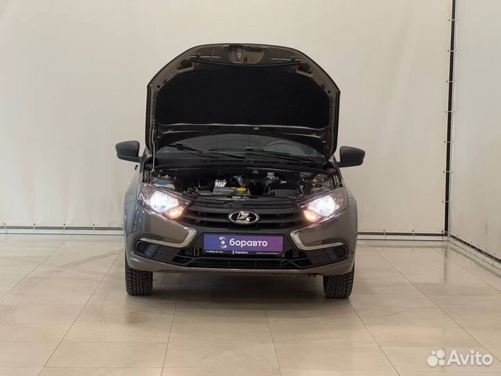 LADA Granta 1.6 МТ, 2020, 19 574 км