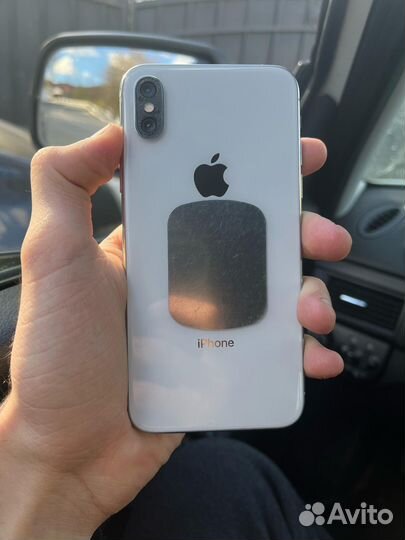 iPhone X, 64 ГБ