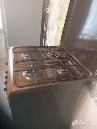 Газовая плита Гефест 60 см