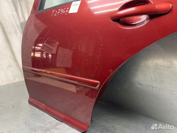 Дверь задняя левая Volkswagen Bora 1997-2005 седан