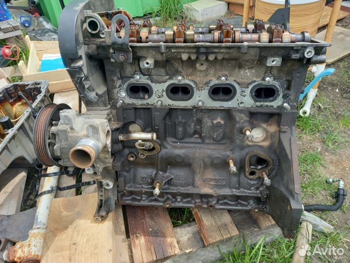 Продам двигатель opel