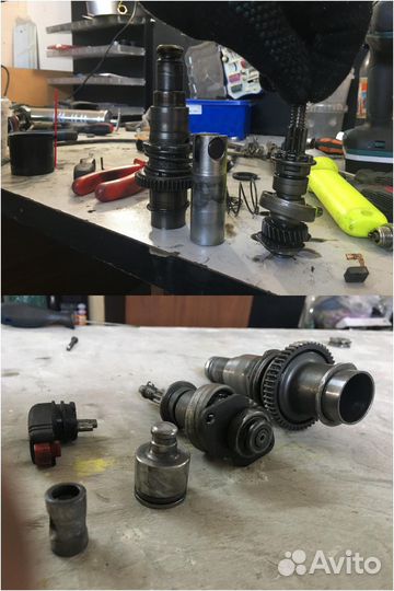 Ремонт бензиновых генераторов электроинструмента