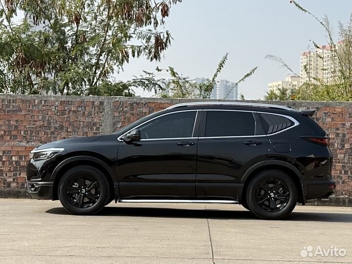 Honda Breeze 1.5 CVT, 2021, 29 000 км