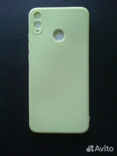 Бампер Хуавей Хонор 8Х, новый