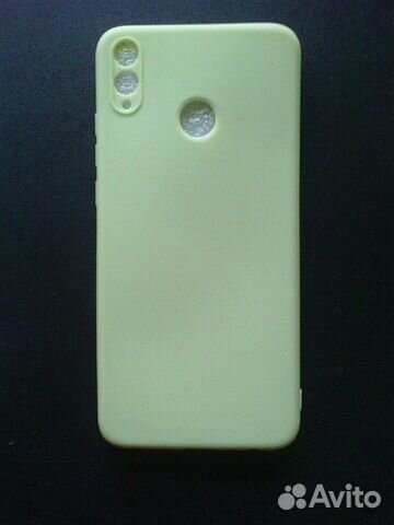 Бампер Хуавей Хонор 8Х, новый