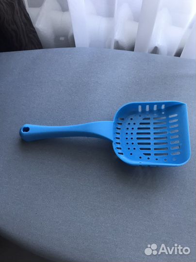 Совок для кошачьего туалета