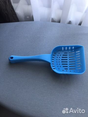 Совок для кошачьего туалета