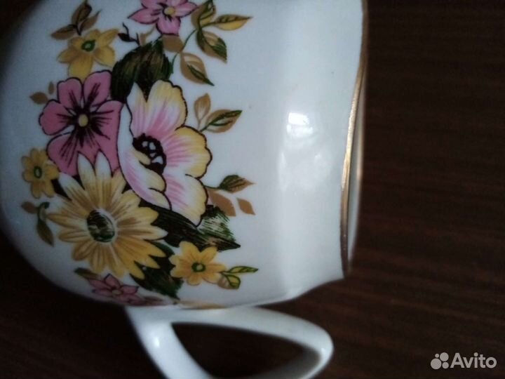 Молочник сливочник СССР