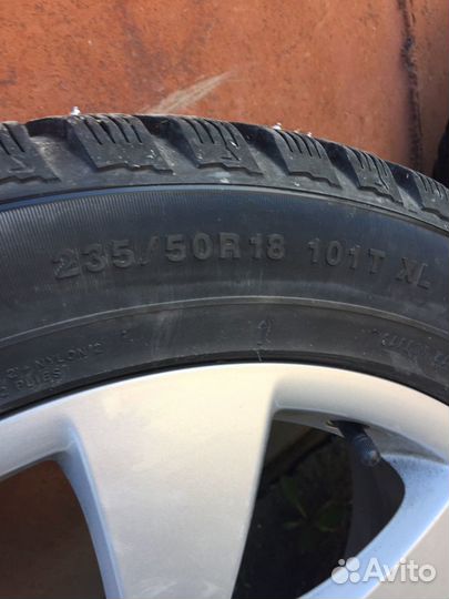 Kumho I'Zen KW22 235/50 R18