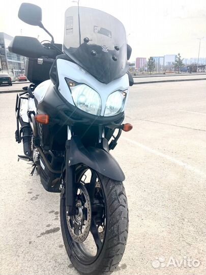 Suzuki V-Strom 650