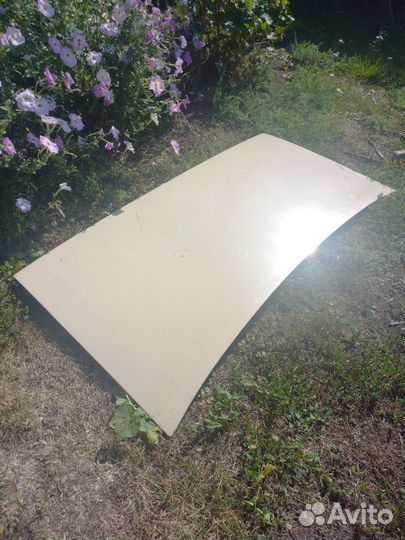 Крышка Багажника на ваз 2107