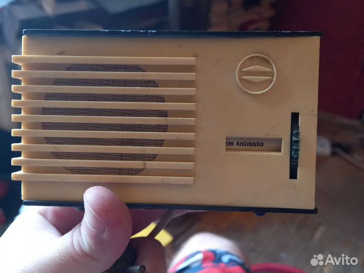 Метроном электрический