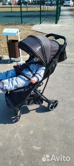 Санки, коляска, стульчик