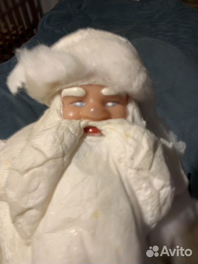 Дед мороз СССР под реставрацию