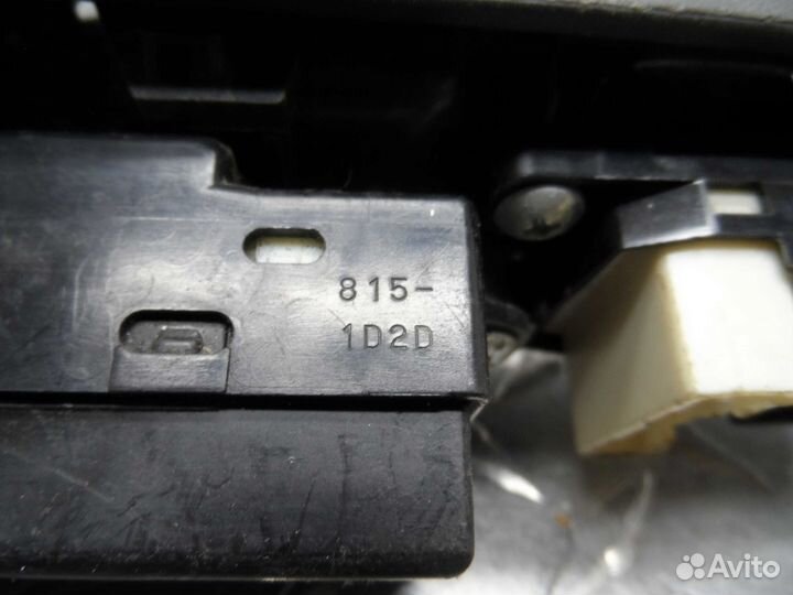 Кнопка стеклоподъемника Mazda 6 GG 8151D2D