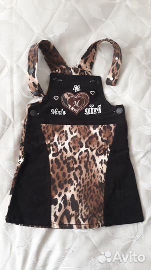 Детские вещи для девочки