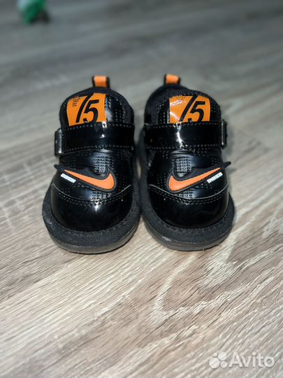 Ботинки зимние